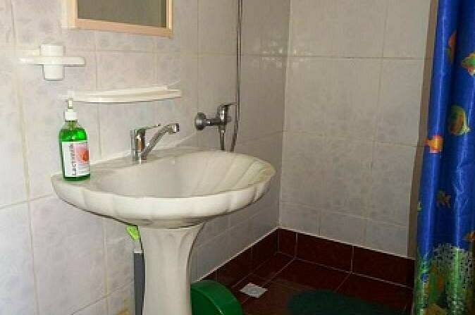 3−4-х местный номер с видом на море