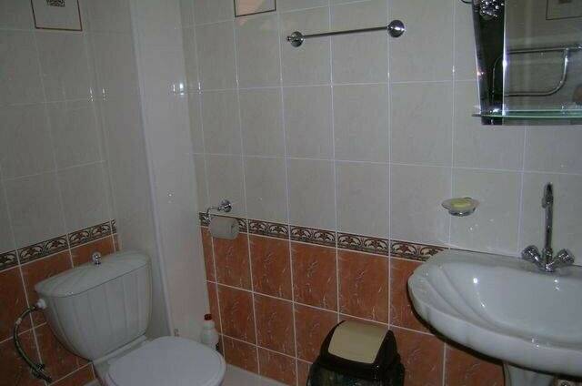 2-х местный «Эконом» с двумя кроватями