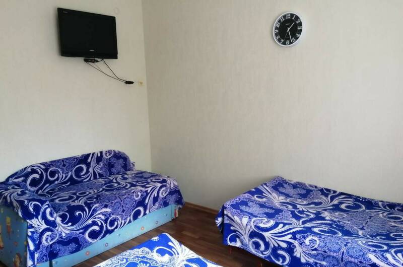 2-х местный «Эконом» с двумя кроватями