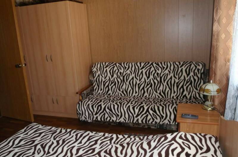 3-х местный «Эконом»