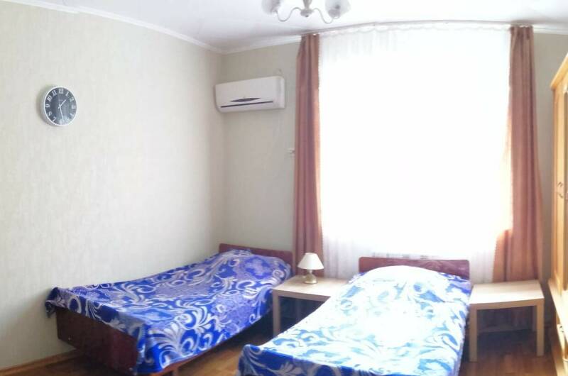 3-х местный «Эконом» с тремя кроватями