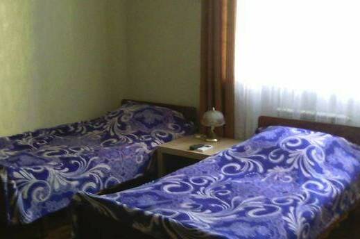 3-х местный «Эконом» с тремя кроватями