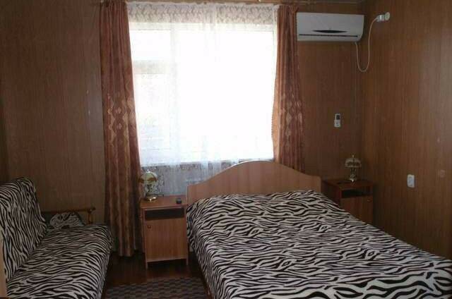 4-х местный «Эконом»