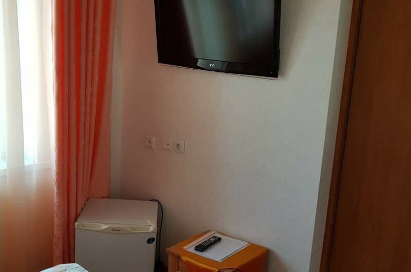 Одноместный номер (2 этаж)