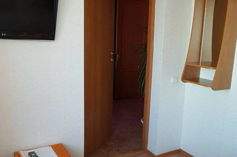 Одноместный номер (2 этаж)