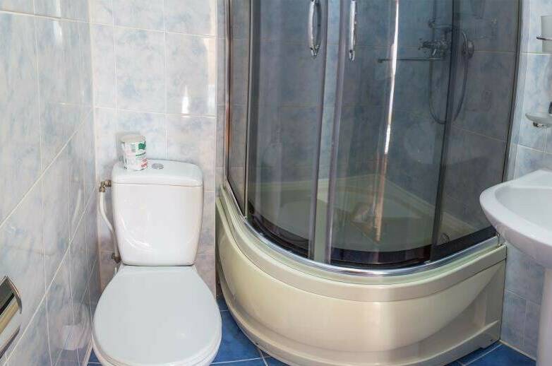 Одноместный номер (2 этаж)