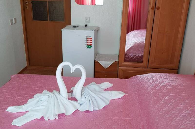 «Эконом» класс 2-х местный