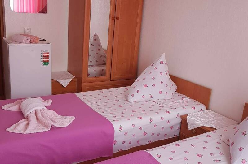 «Эконом» класс 2-х местный