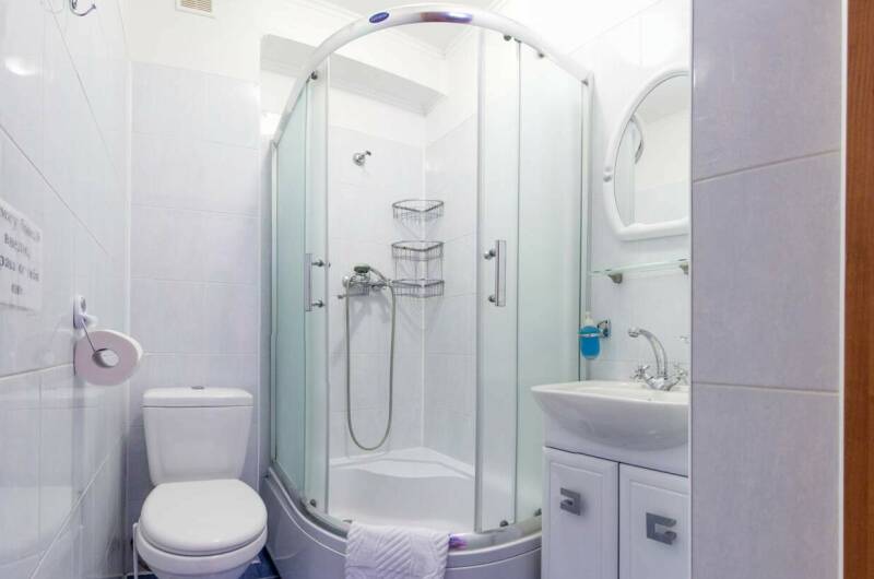 Эконом 2х местный