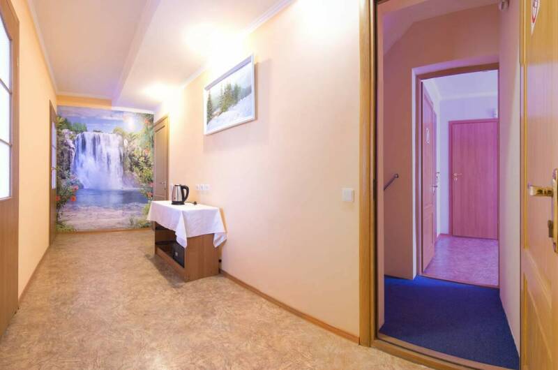 Эконом 2х местный