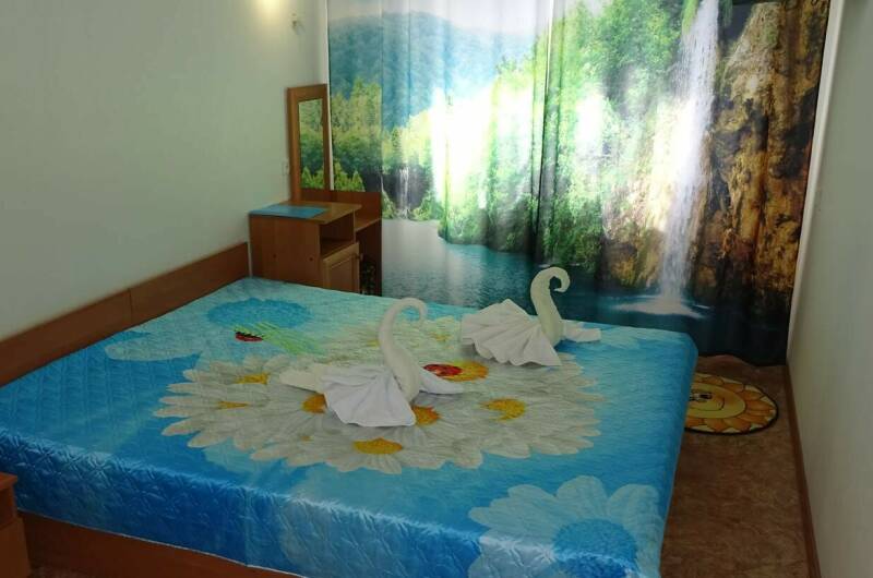 Эконом 2х местный