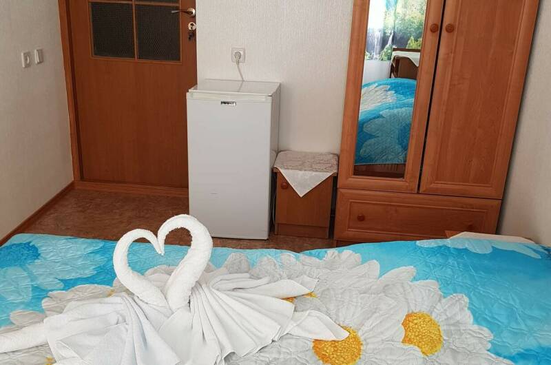 Эконом 2х местный