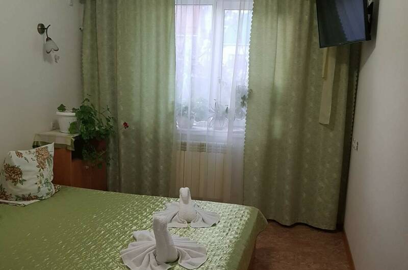 «Эконом» класс 2-х местный