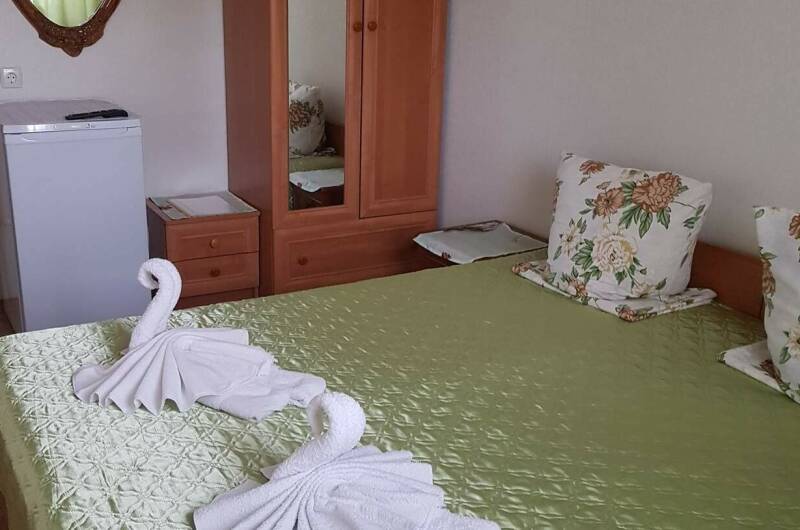 «Эконом» класс 2-х местный