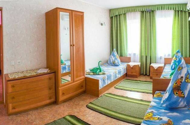 3-х местный номер эконом класс