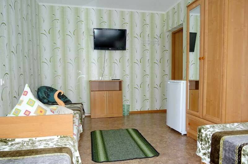 3-х местный номер эконом класс