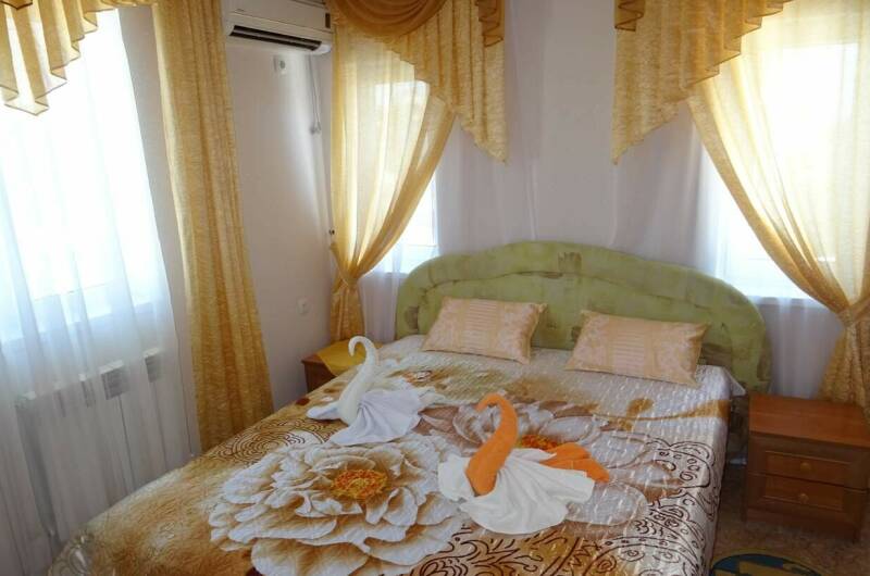 2-х местный «Стандарт» третий этаж