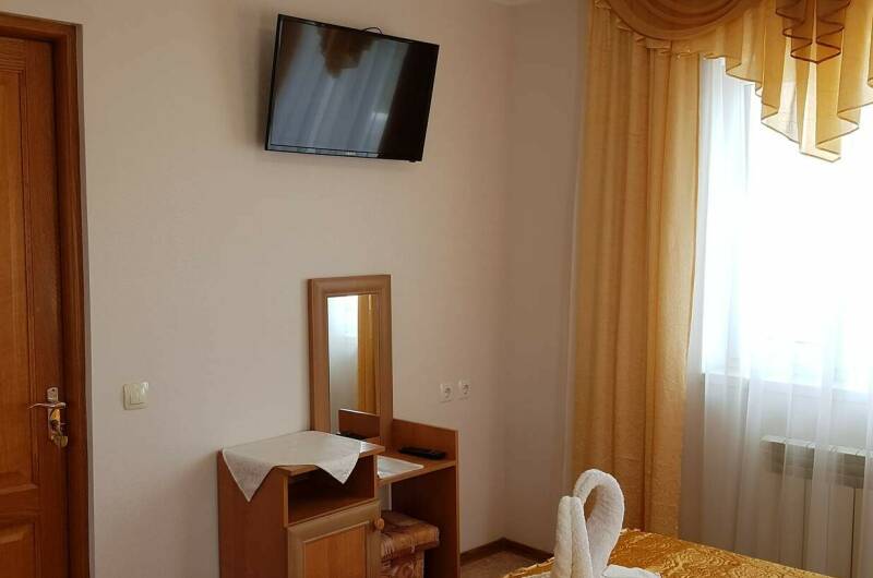 2-х местный «Стандарт» третий этаж