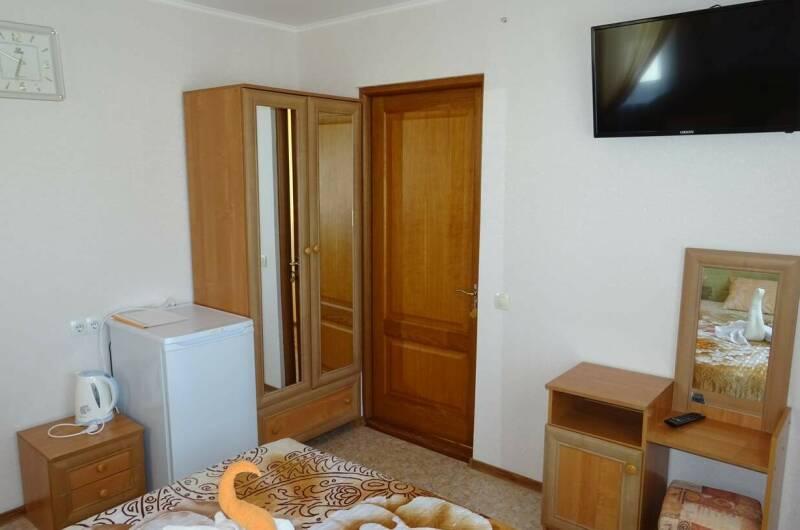 2-х местный «Стандарт» третий этаж