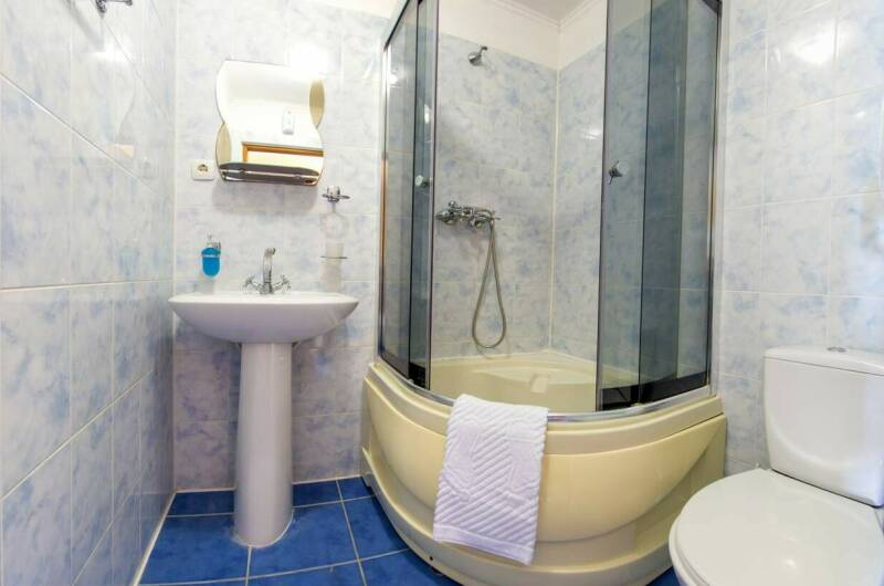 2-х местный «Стандарт» третий этаж