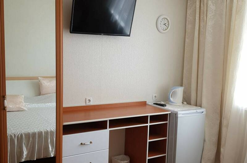 «Комфорт» 2-х местный (белый)