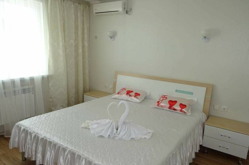 «Комфорт» 2-х местный (белый)