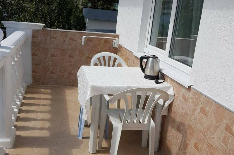 «Комфорт» 2-х местный (белый)