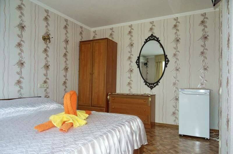 Стандарт 2-х местный с доп. местом Отдельный вход