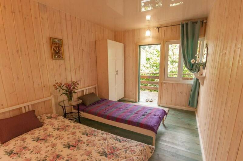 3-х местный номер