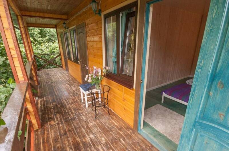 3-х местный номер