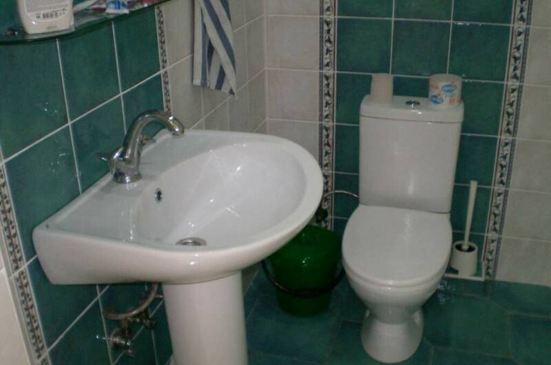 3-х местный номер