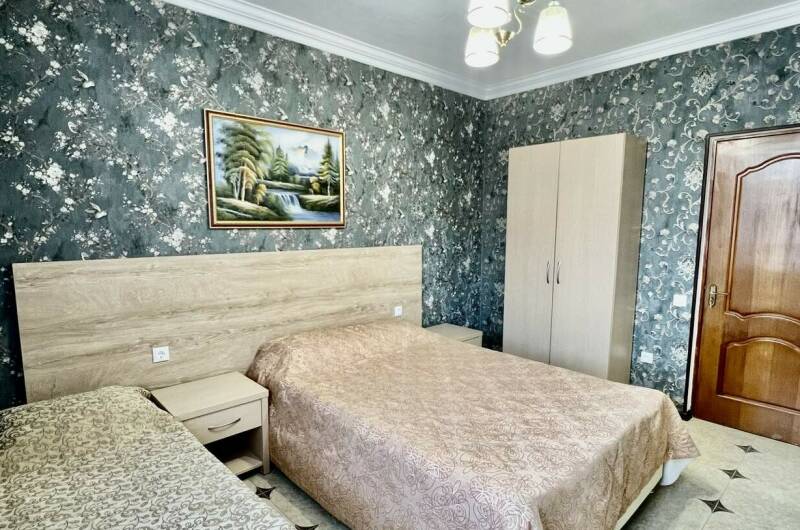 Апартаменты с кухней