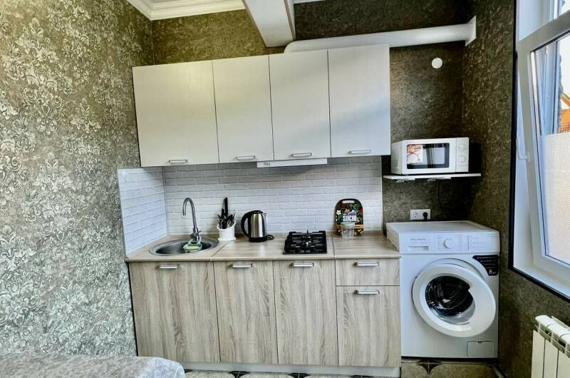 Апартаменты с кухней