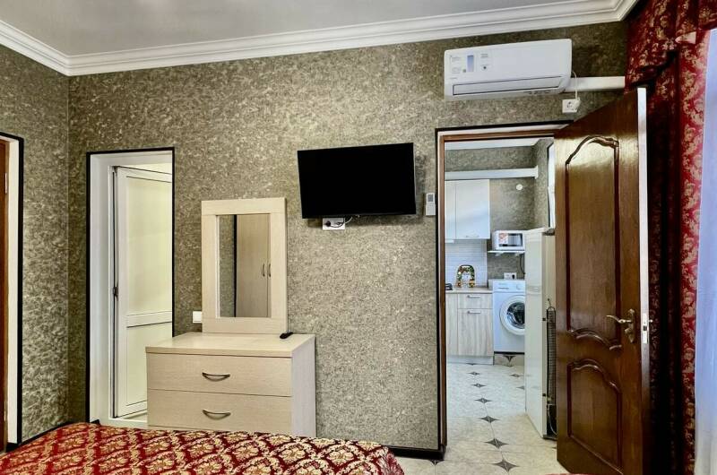 Апартаменты с кухней