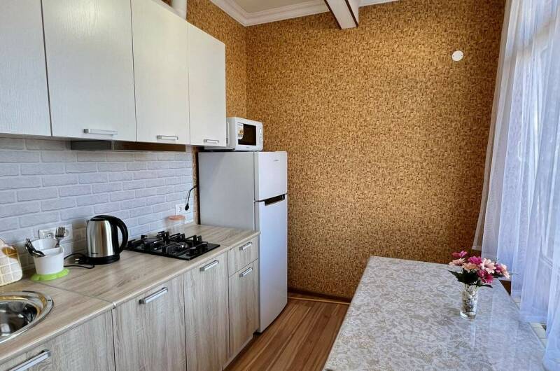 Апартаменты с кухней