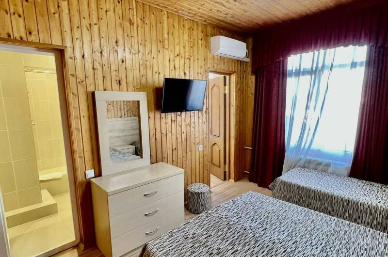 Апартаменты с кухней