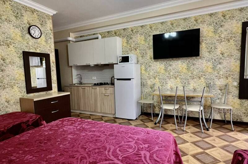 Студия 4-х местный