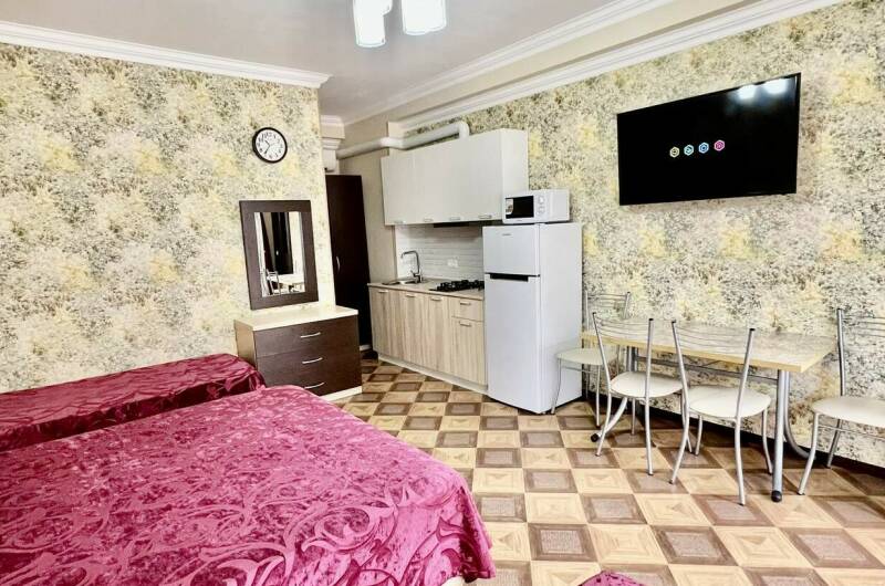 Студия 4-х местный