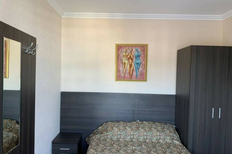 Однокомнатный 2-х местный номер «Стандарт»