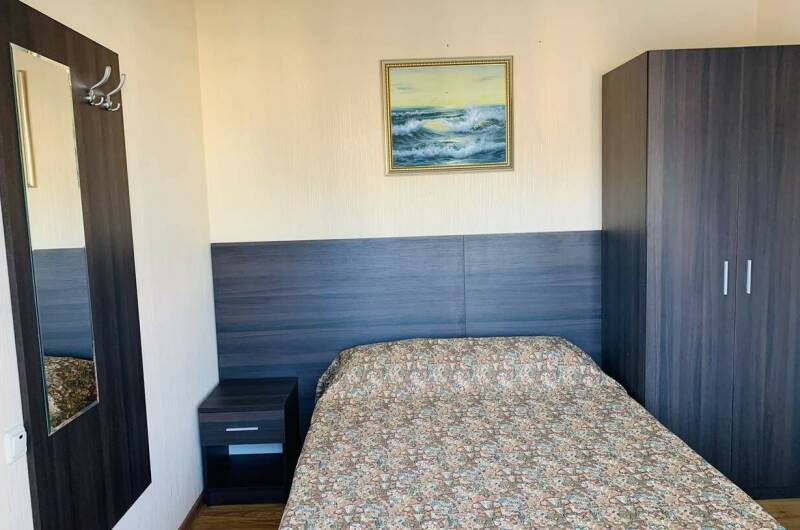 Однокомнатный 2-х местный номер «Стандарт»