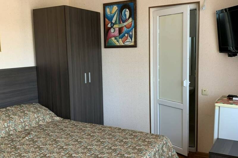 Однокомнатный 2-х местный номер «Стандарт»