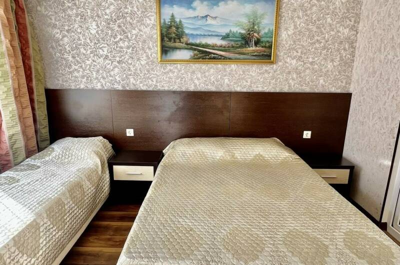 Однокомнатный 3-х местный номер «Стандарт»