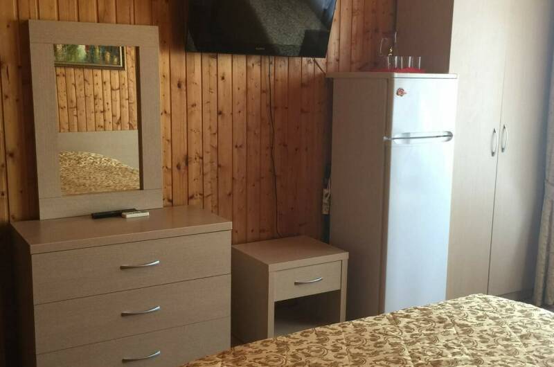 Однокомнатный 3-х местный номер «Стандарт»