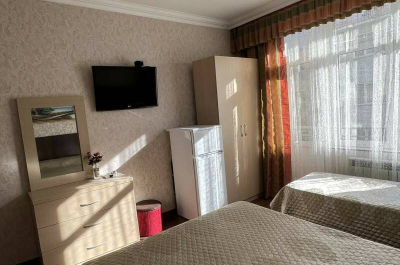 Однокомнатный 3-х местный номер «Стандарт»