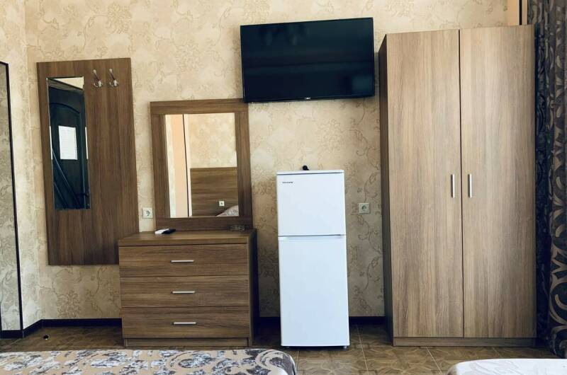 Однокомнатный 3-х местный «Полулюкс»