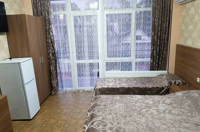 Однокомнатный 3-х местный «Полулюкс»