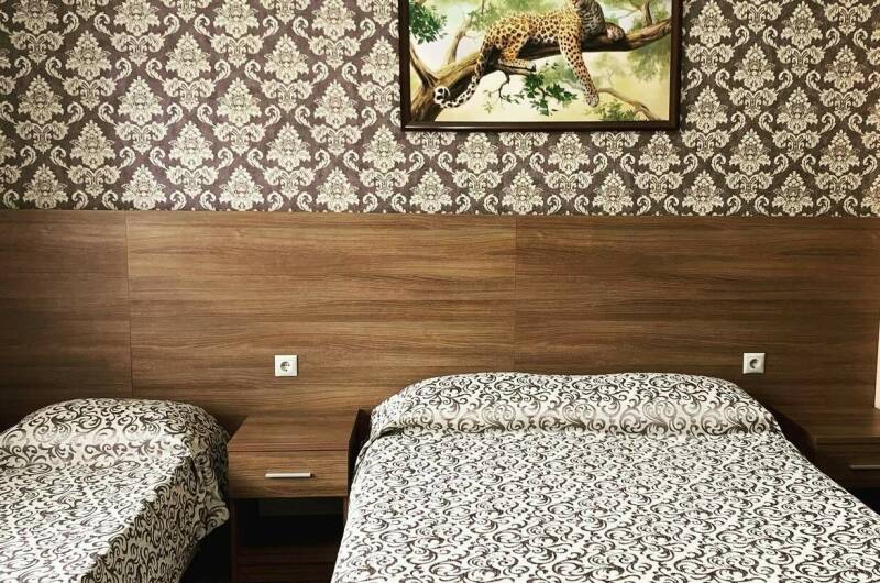 Однокомнатный 3-х местный «Полулюкс»