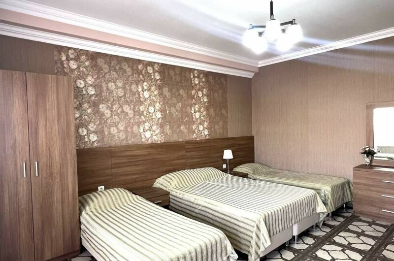 4-х местный «Полулюкс» со стиральной машиной