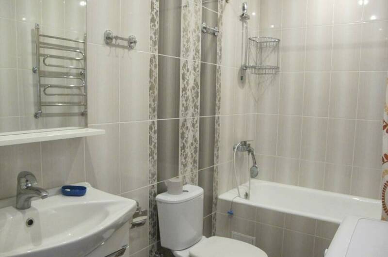 4-х местный «Полулюкс» со стиральной машиной