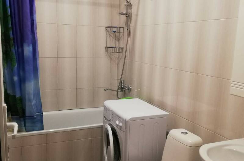 4-х местный «Полулюкс» со стиральной машиной